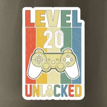 Gaming narodeniny 20