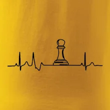 EKG Šachové figúrky - Pešiak