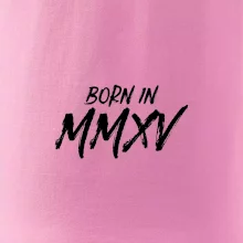 Born in - Rímske číslo 2015