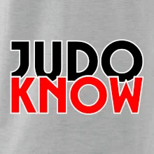 Judo know