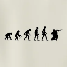 Evolúcia vojaka - sniper
