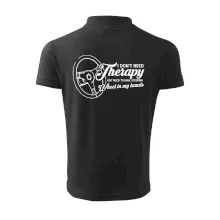 I don't need therapy wheel in my hands (vedľa seba)