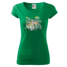 Bicie farebné splash