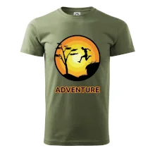 Parkour adventure Parkour adventure