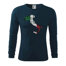 Mapy - názvy miest - Taliansko