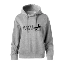 Evolúcia trucker Evolúcia trucker