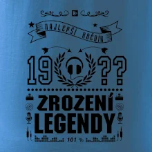 Zrodenie legendy pre DJ