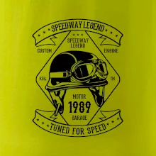 Speedway Legend Helmet