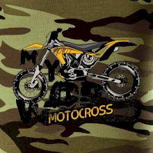 Motocross my world