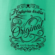 Vintage - Najlepšia krstná