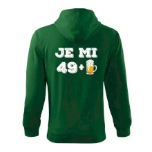 Je mi 50 pivo Je mi 50 pivo