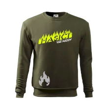 Hasiči - oheň - Váš názov Hasiči - oheň - Váš názov