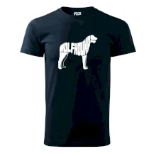 Vlkodav nápis v tele Vlkodav nápis v tele