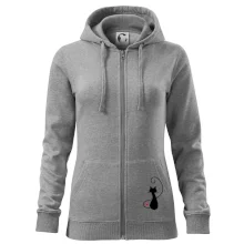 Zamilovaná mačka spredu Zamilovaná mačka spredu