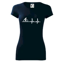 Cyklo ekg - bicykel Cyklo ekg - bicykel