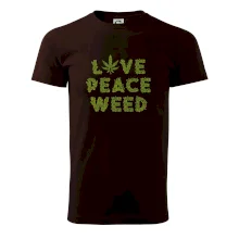 Love peace weed