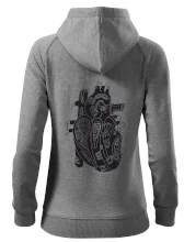 Steampunk ľudské srdce