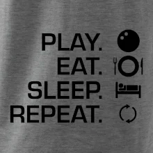 Play eat sleep squash
