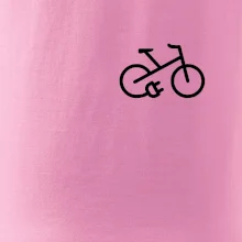 Obrázok kolesa na prsníku ebike