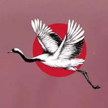 Japan culture - bocian