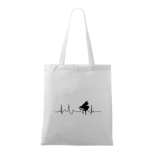 Piano ekg - krídlo Piano ekg - krídlo