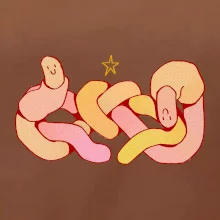 Zamilované dážďovky (Alexis Citrine)