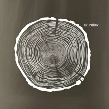 80 rokov - Letokruhy