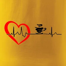 Moje srdce bije pre kávu