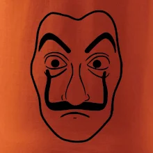 Maska do tlačiarne peňazí Maska do tlačiarne peňazí