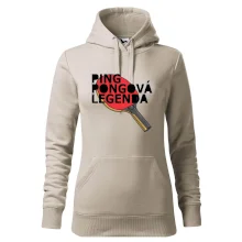Ping Pongová legenda Ping Pongová legenda