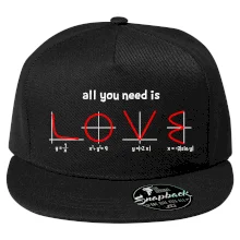 All you need is love All you need is love
