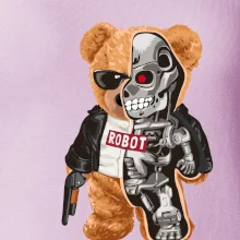 Medvedík terminátor