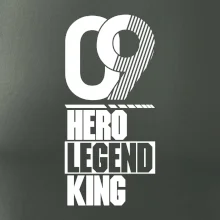 Hero, Legend, King 2009