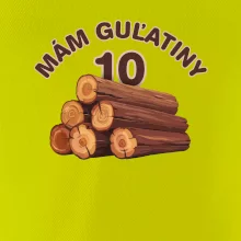 Mám guľatiny 10