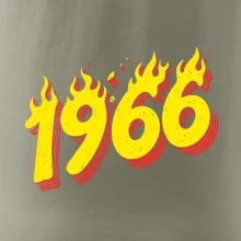 Narodeniny v ohni 1966