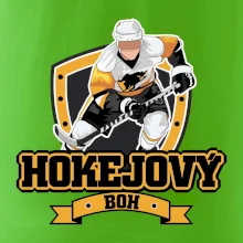 Hokejový boh