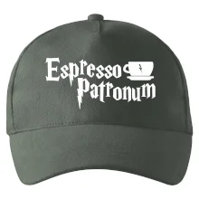 Harry - Espresso Patronum