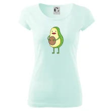 Párové triko - avokádo