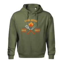 Grilovacie náradie kráľ grilu