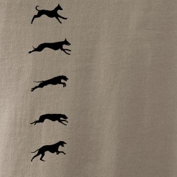 Chrt na výšku Chrt na výšku