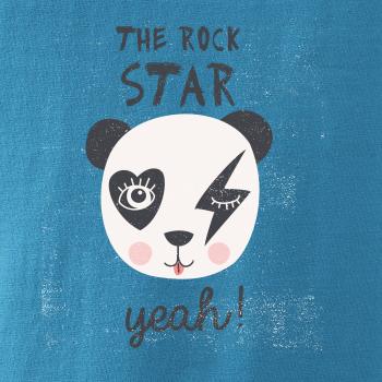 Rock star - yeah