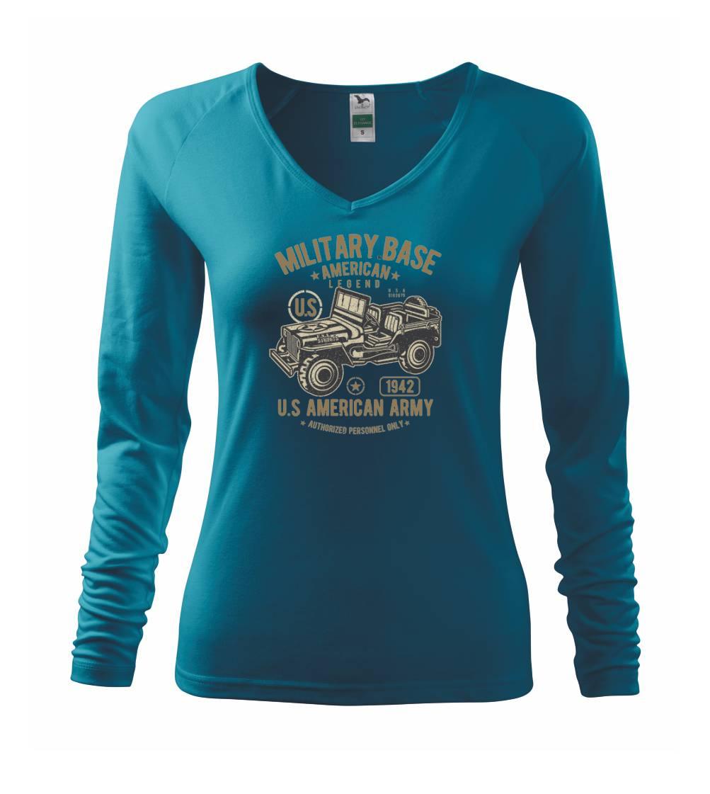 American Army Jeep American Army Jeep