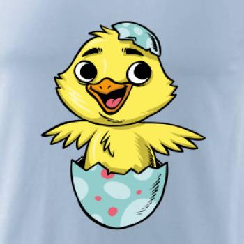 Kuriatko vo vajíčku