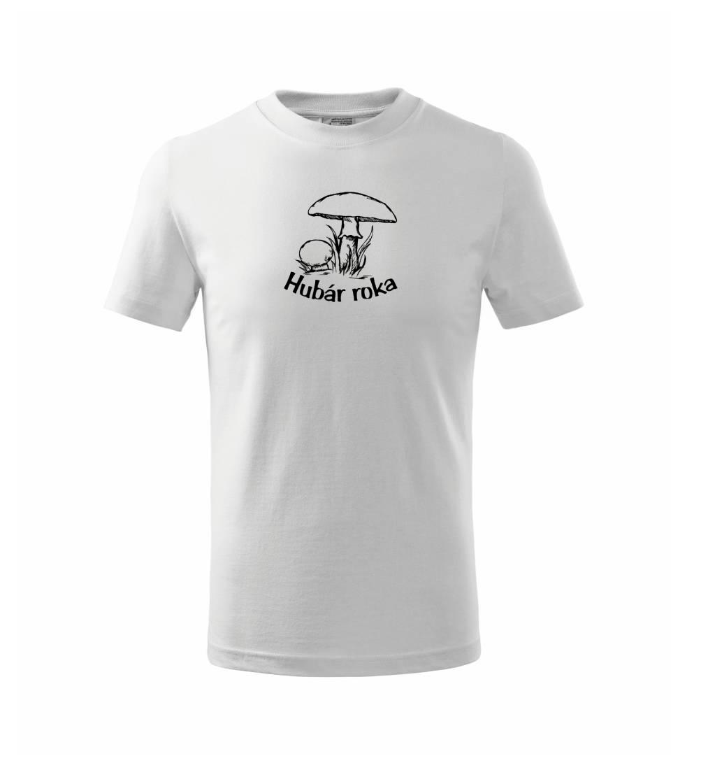 Hubár roka, Hubárka roka