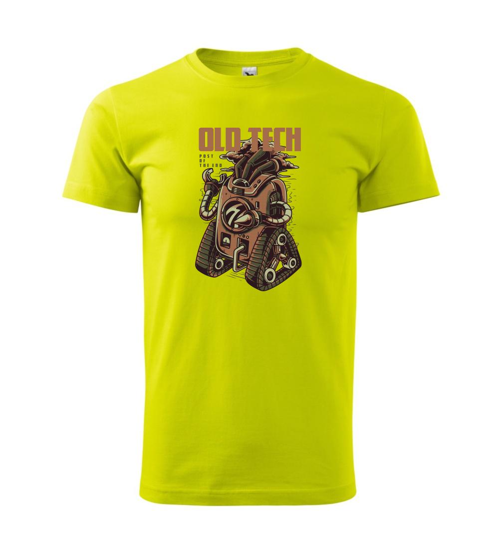 Old tech robot Old tech robot