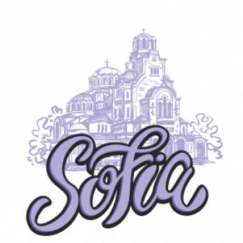 Sofia Lettering