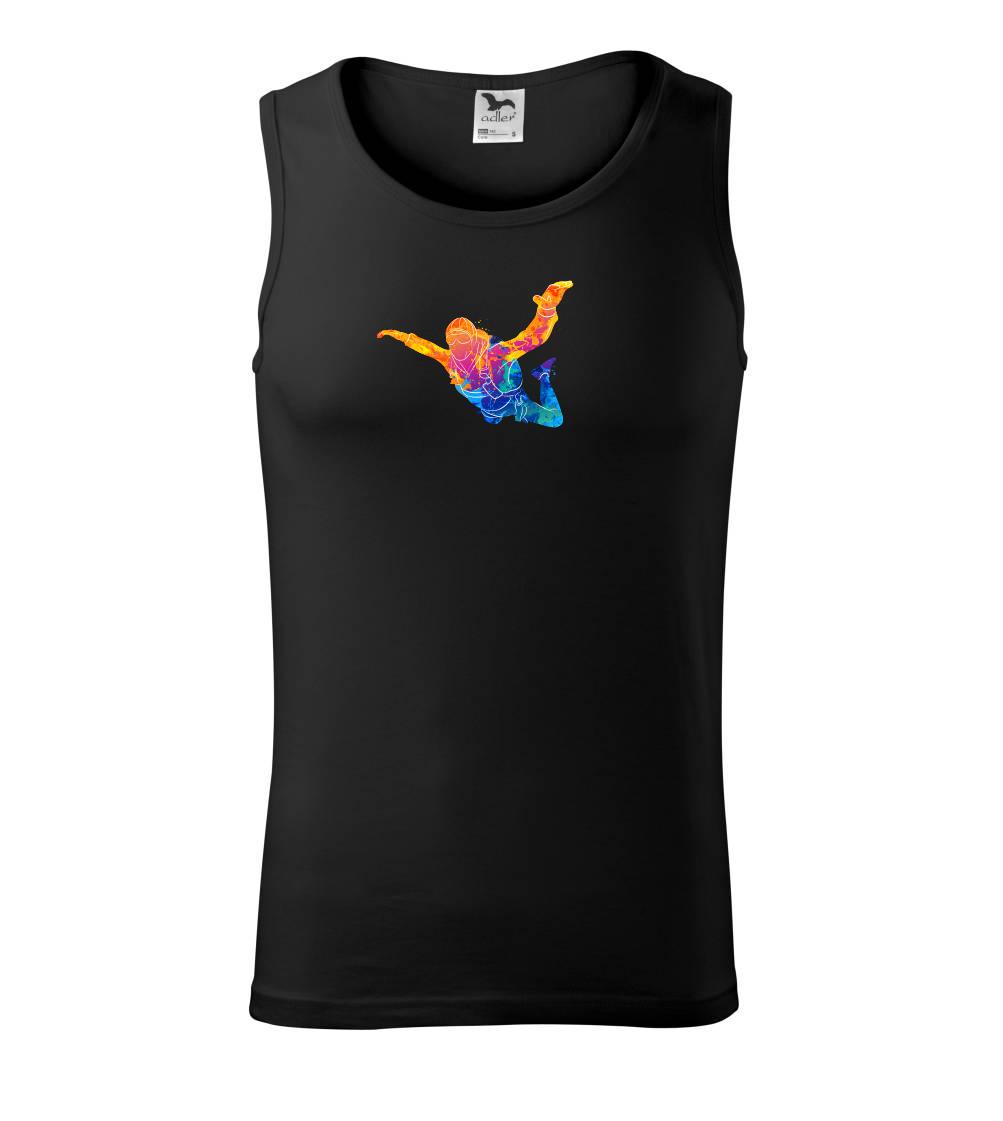 Parašutista splash Parašutista splash