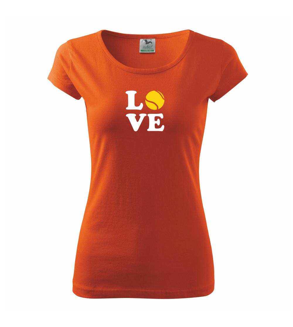 Tenis love Tenis love