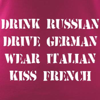 Návod na život - vojensky