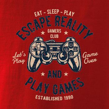 Escape Reality Escape Reality